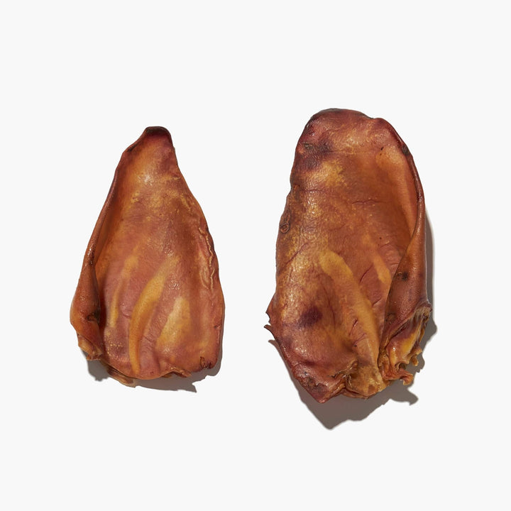 Pig Ear for Dogs - Natural, Healthy, and Long-Lasting Chews