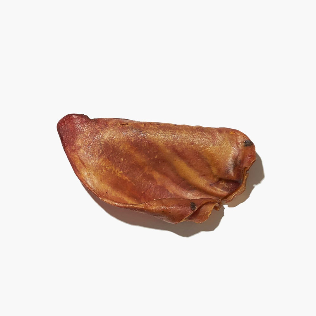 Pig Ear for Dogs - Natural, Healthy, and Long-Lasting Chews
