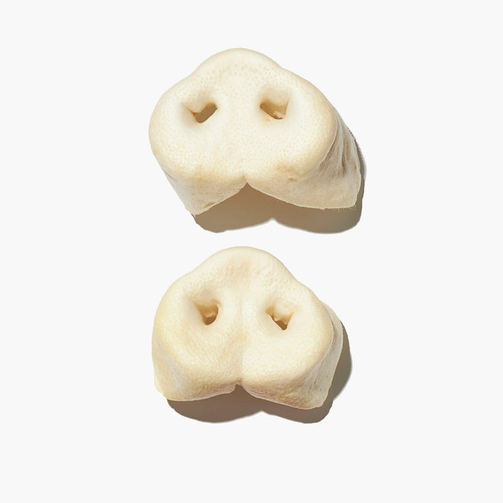 Healthy & Natural Puffed Pig Snout Dog Treats