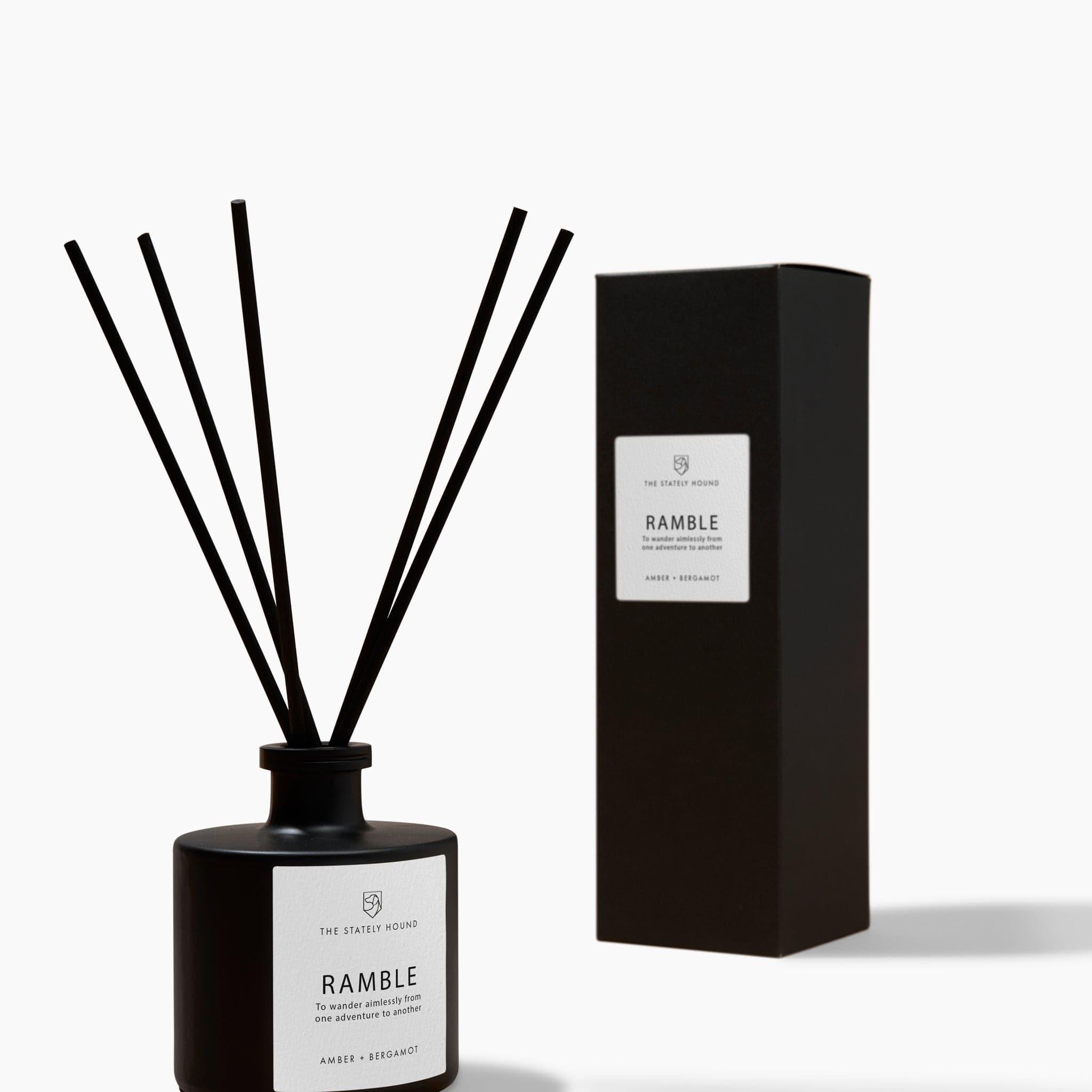 Ramble Signature Diffuser The Stately Hound