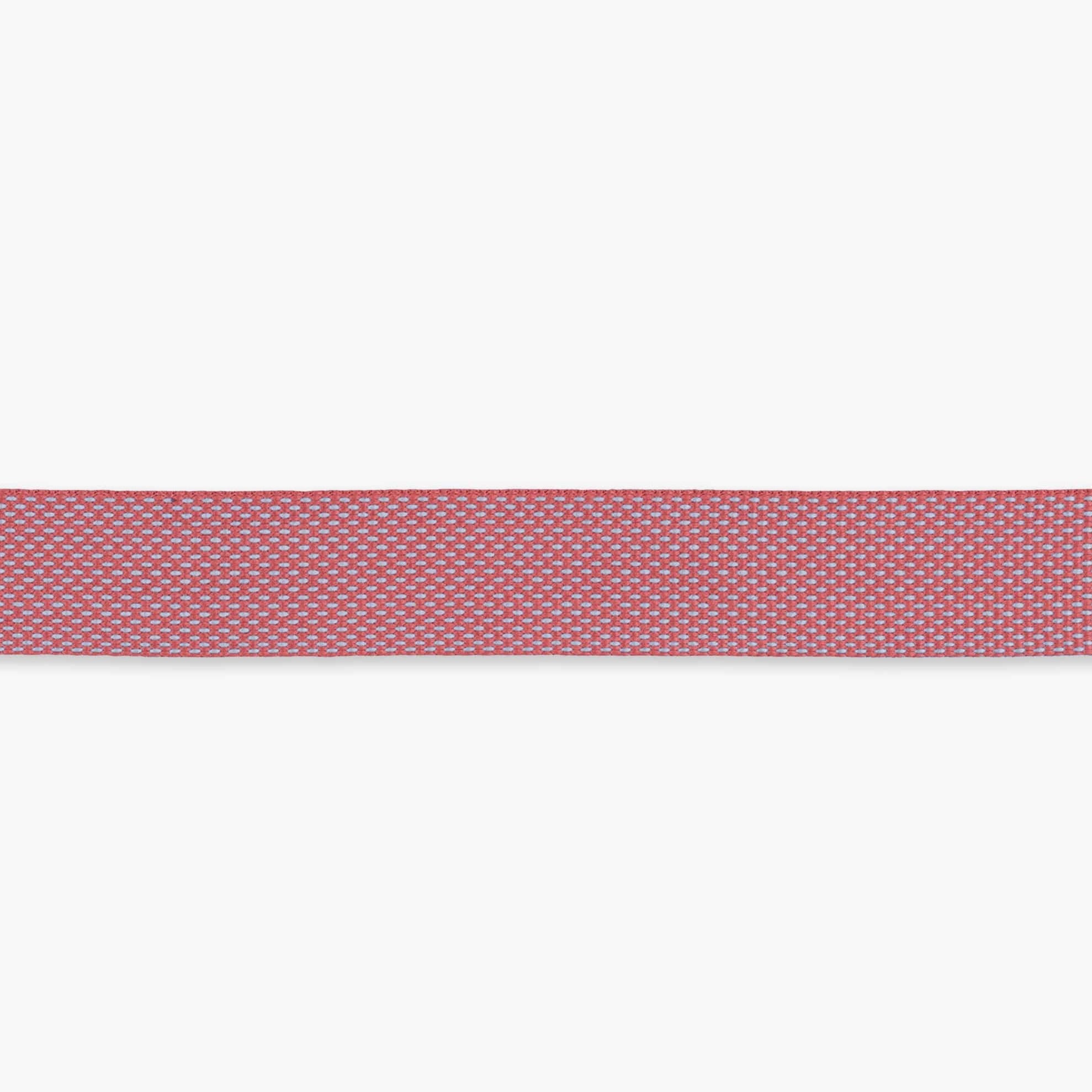 Ruffwear Hi & Light Salmon Pink Dog Collar – Ultralight & Durable for Active Dogs
