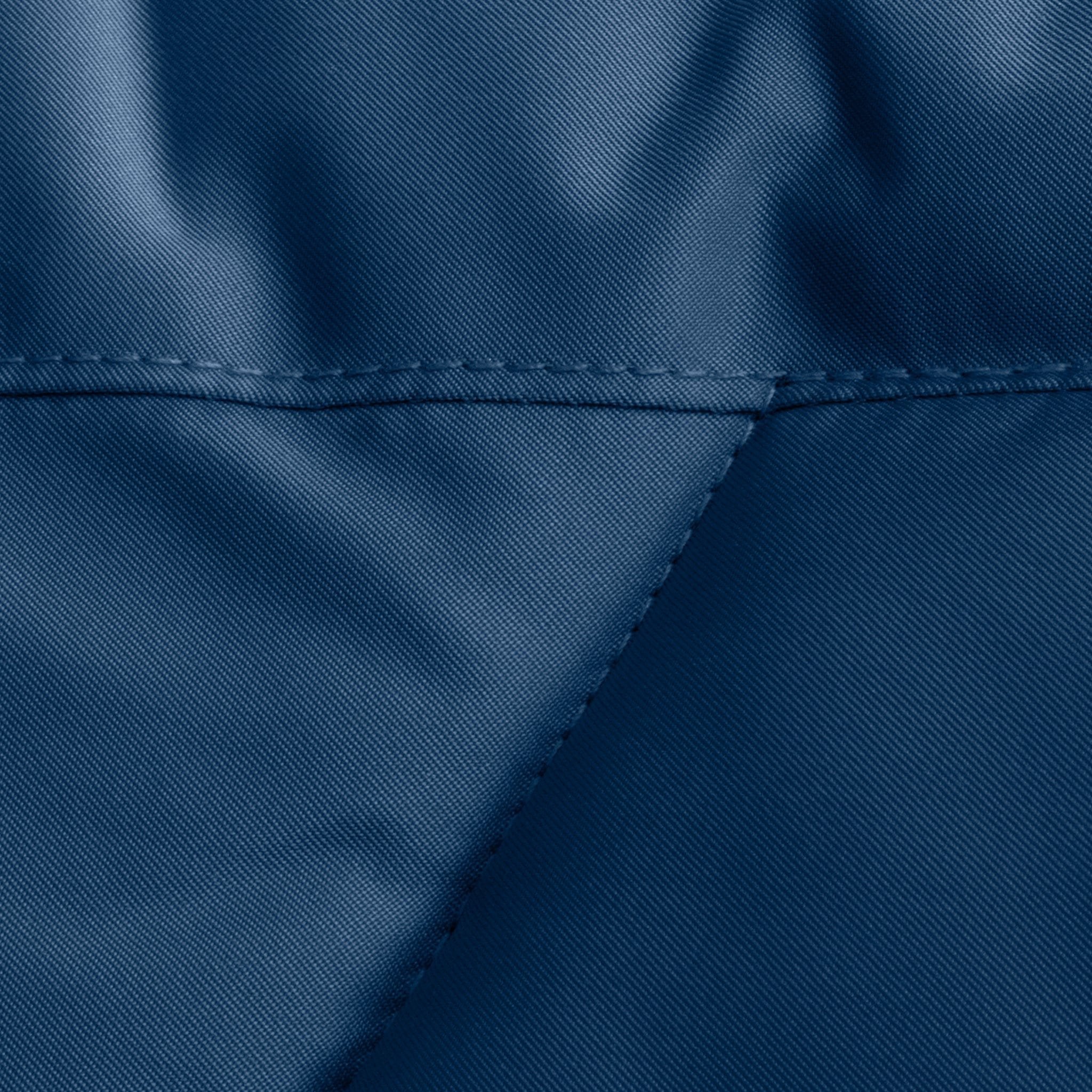 Ruffwear Quinzee Insulated Blue Dog Jacket | Packable, Warm & Ready for Winter Adventures