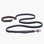 Ruffwear Roamer Running Lead – Adjustable, Stretch-Webbing for Active Dogs The Stately Hound