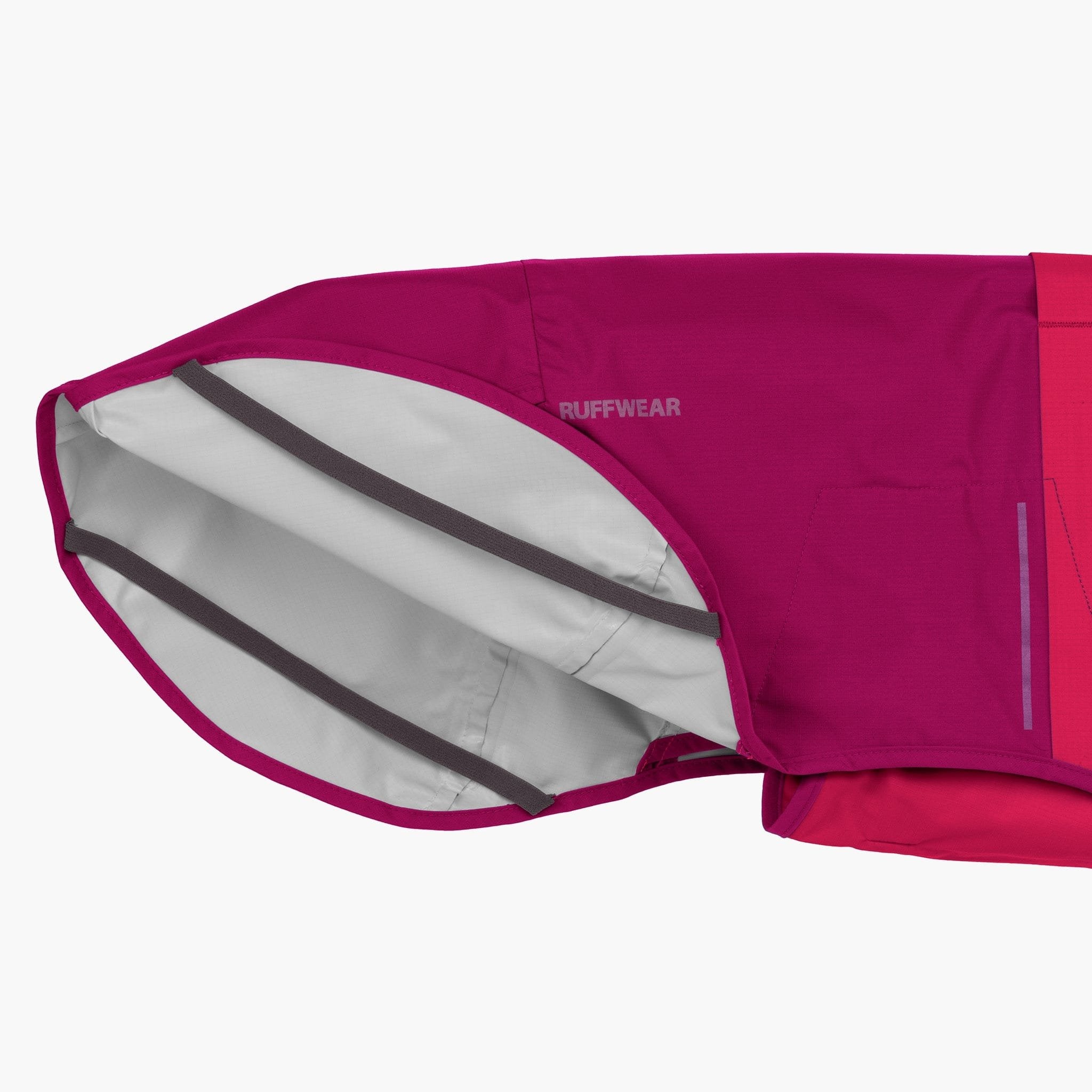 Ruffwear Sun Shower Waterproof Dog Jacket | Rainy Day Adventures Await! The Stately Hound