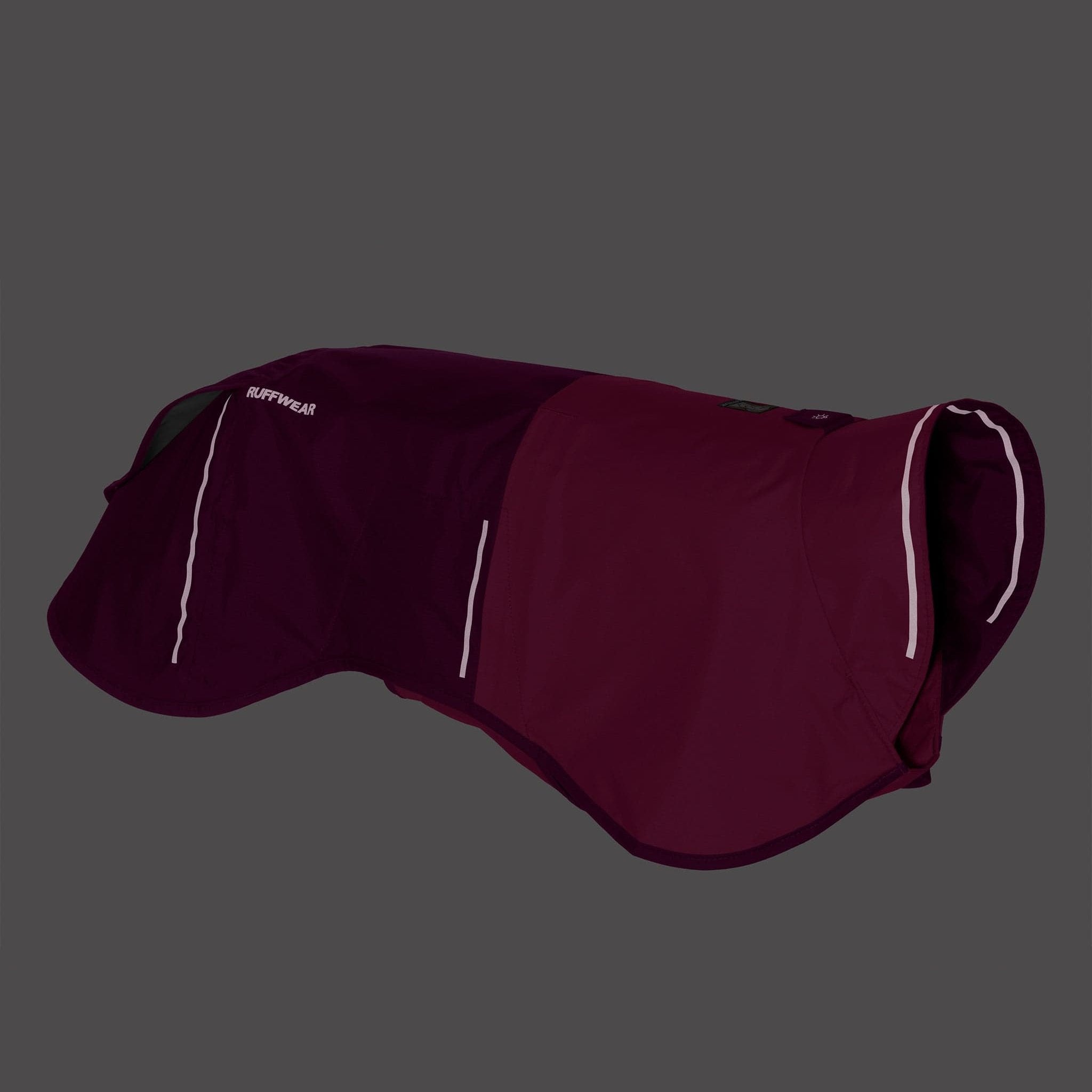 Ruffwear Sun Shower Waterproof Dog Jacket | Rainy Day Adventures Await! The Stately Hound