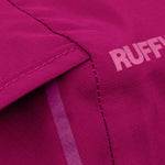 Ruffwear Sun Shower Waterproof Dog Jacket | Rainy Day Adventures Await! The Stately Hound