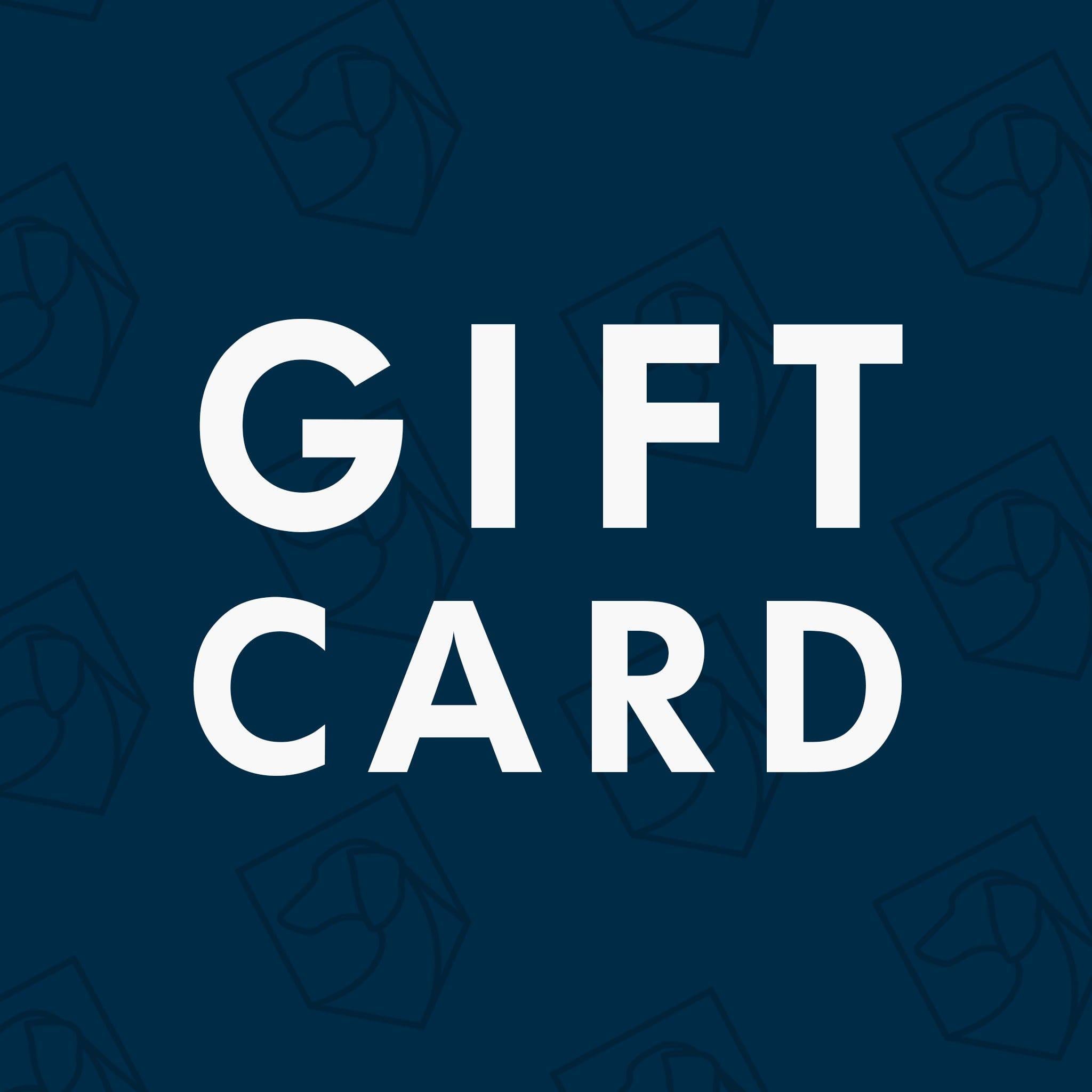The Perfect Gift Card for Dog Lovers